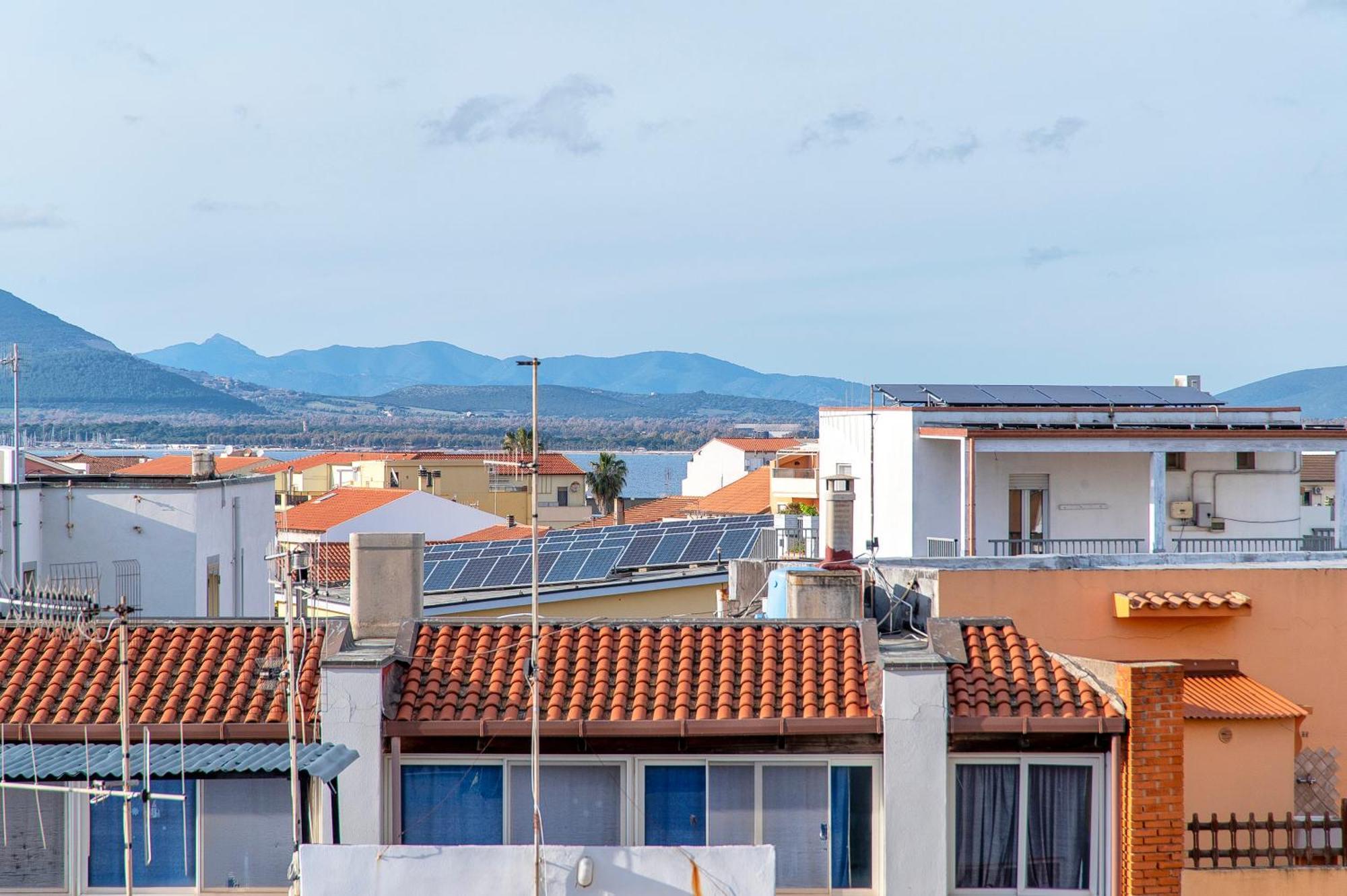 Apartamento A Domo Tua Alguer Exterior foto