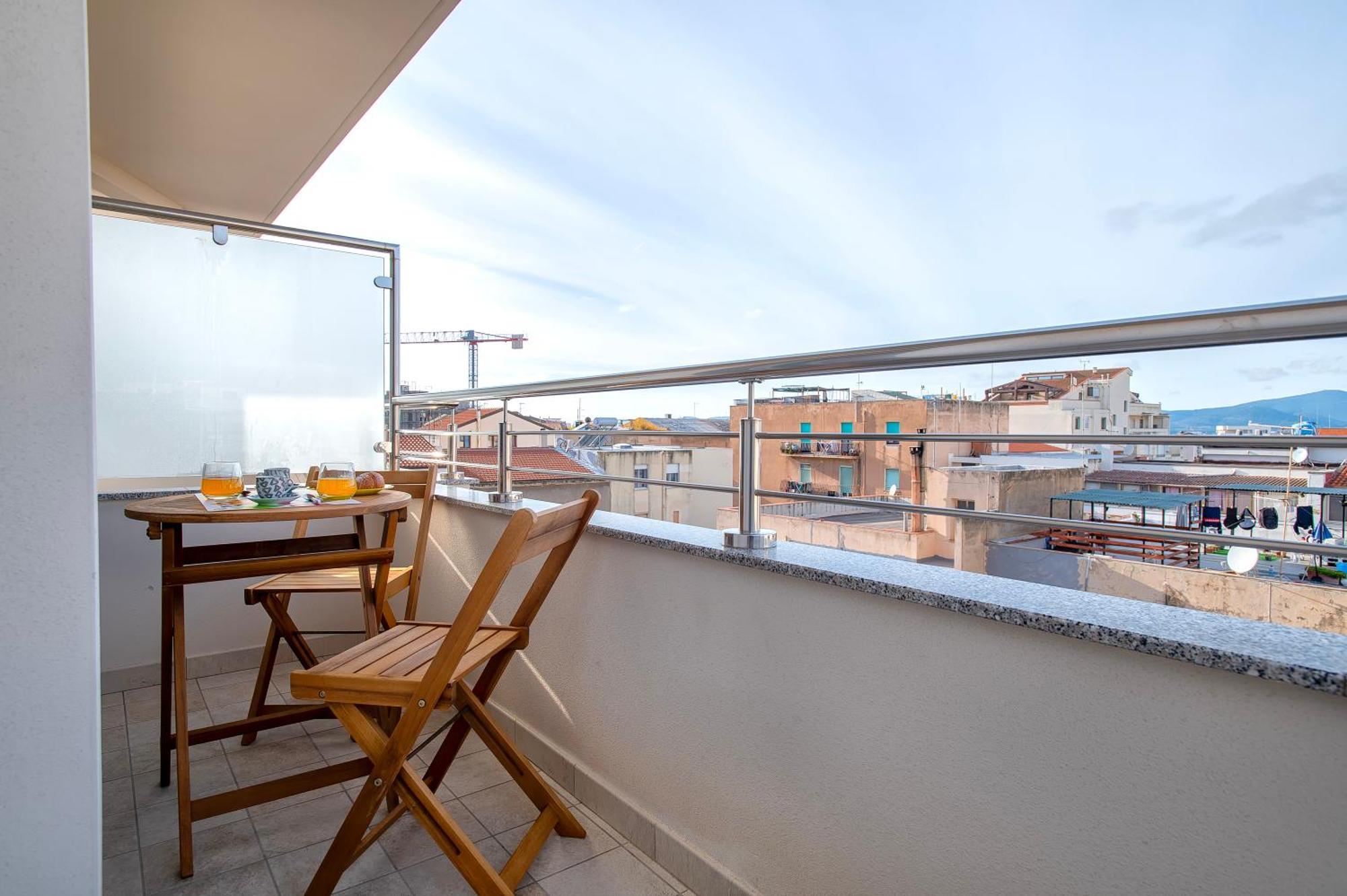 Apartamento A Domo Tua Alguer Exterior foto