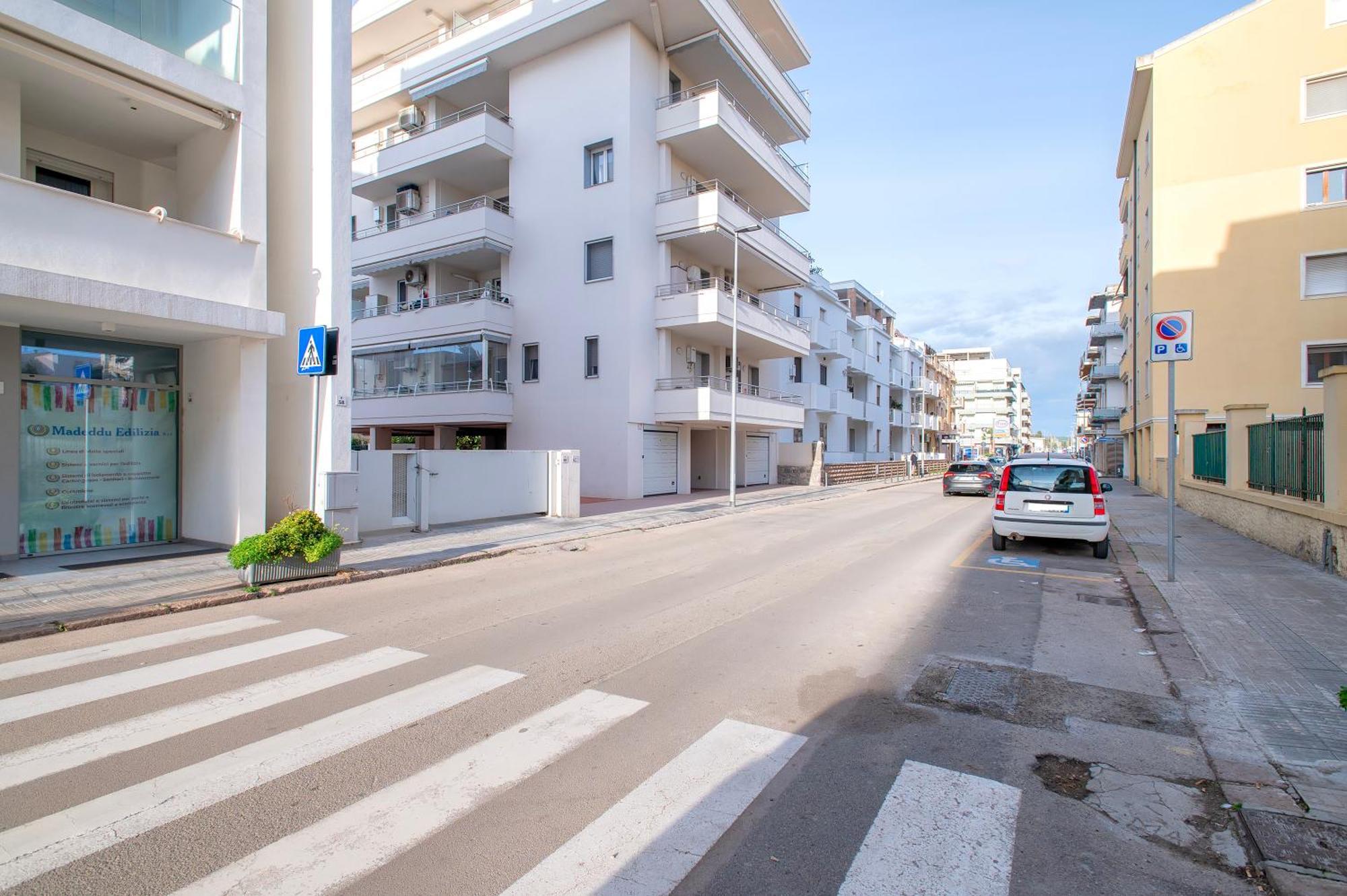 Apartamento A Domo Tua Alguer Exterior foto