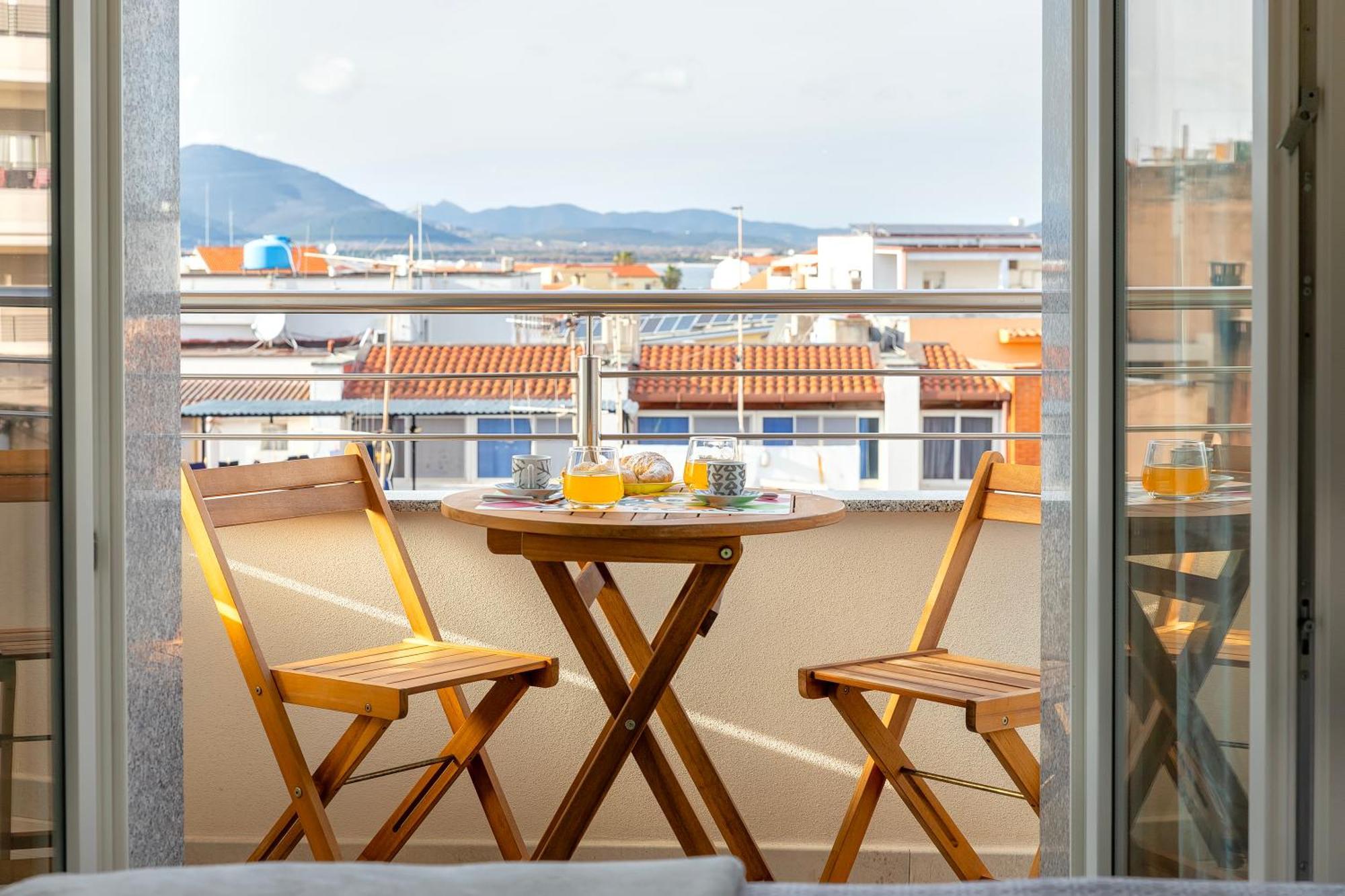 Apartamento A Domo Tua Alguer Exterior foto