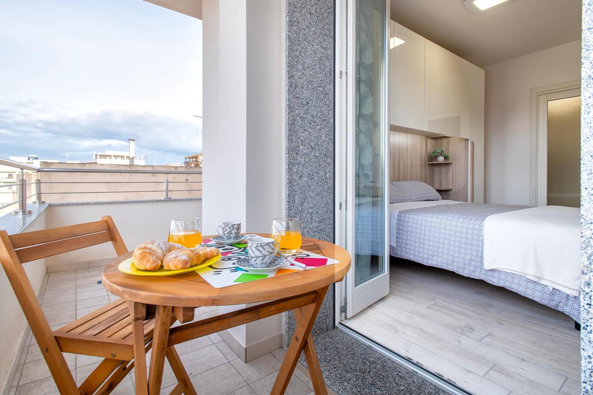 Apartamento A Domo Tua Alguer Exterior foto