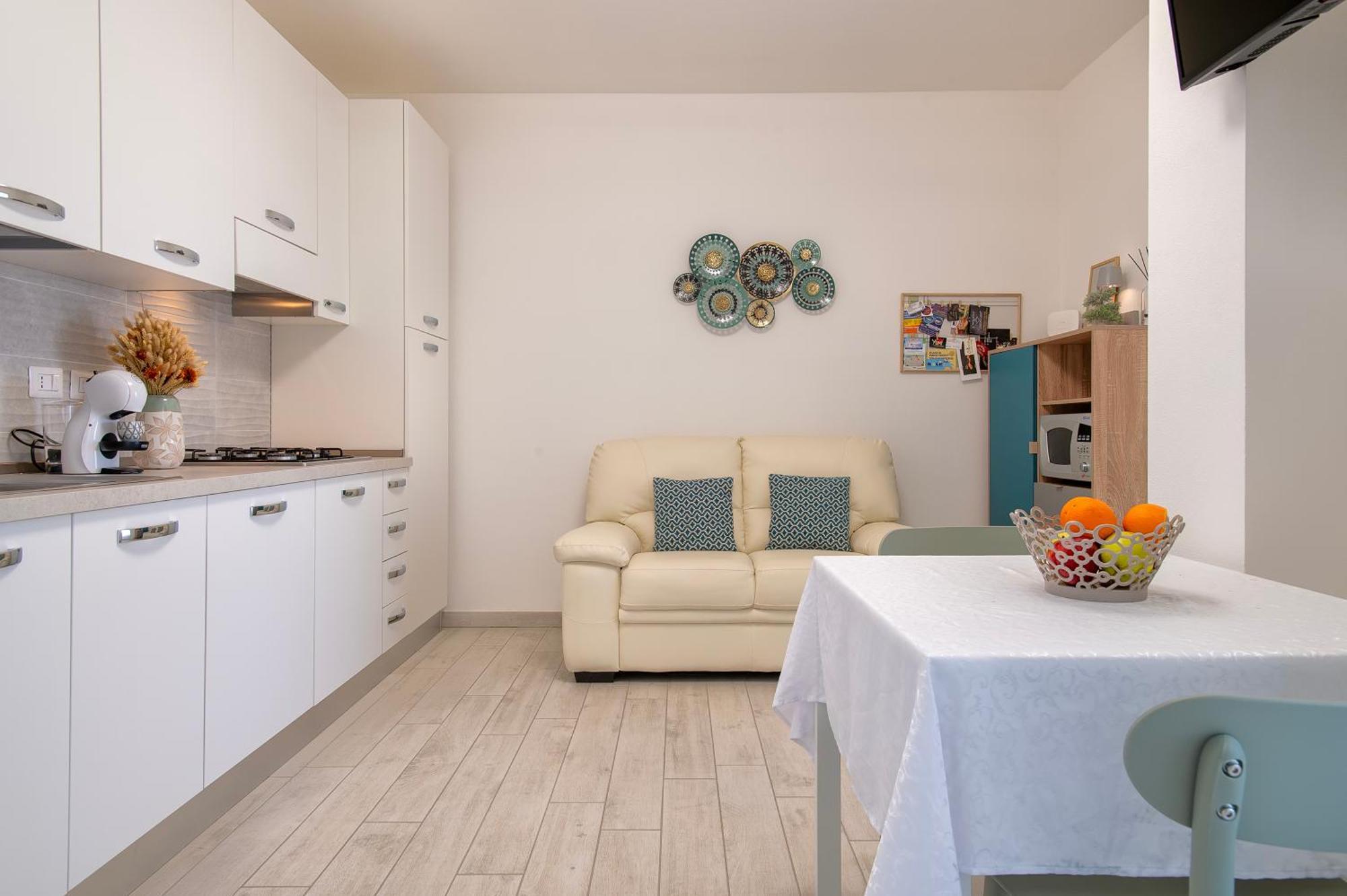 Apartamento A Domo Tua Alguer Exterior foto