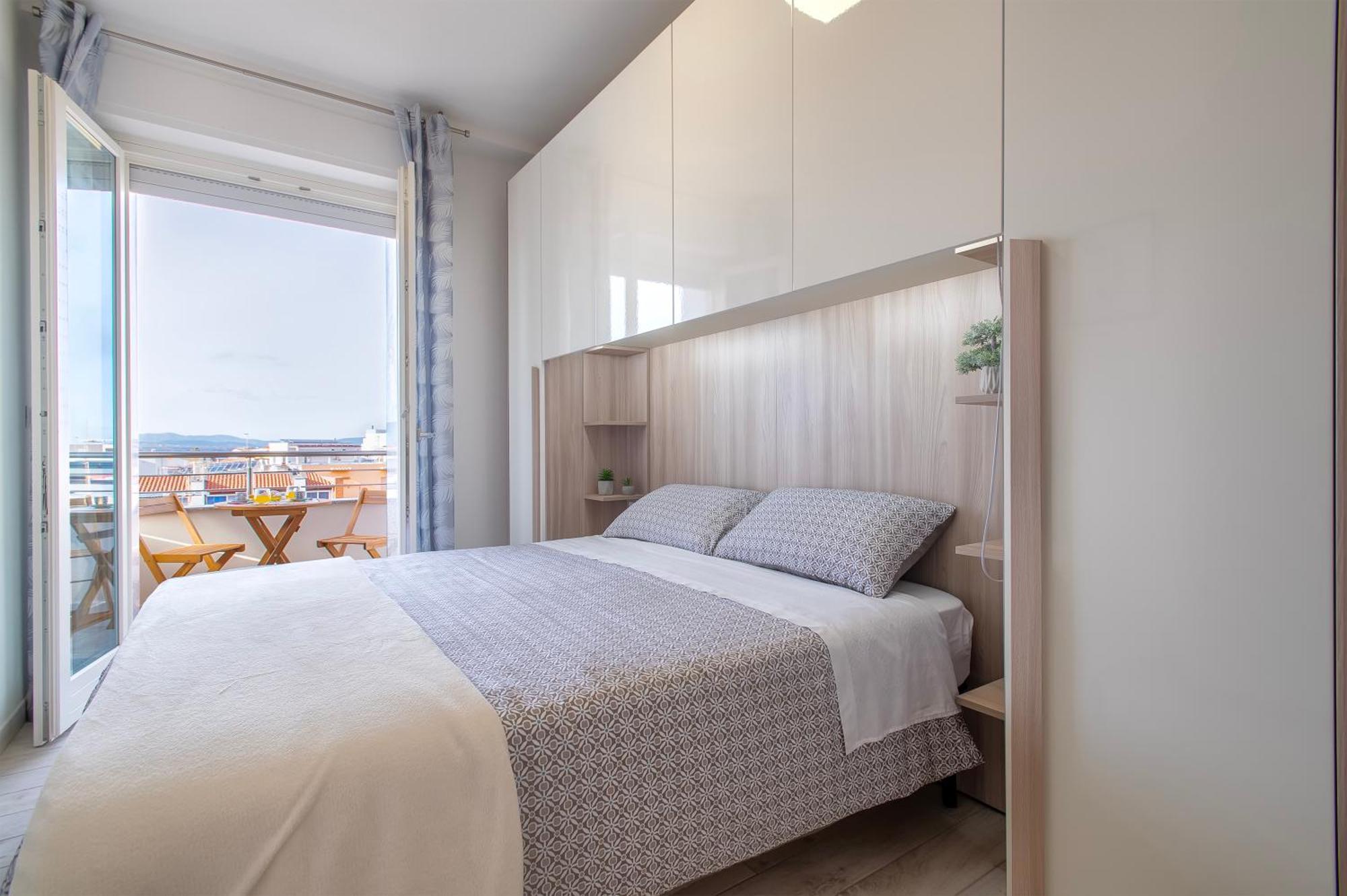 Apartamento A Domo Tua Alguer Exterior foto
