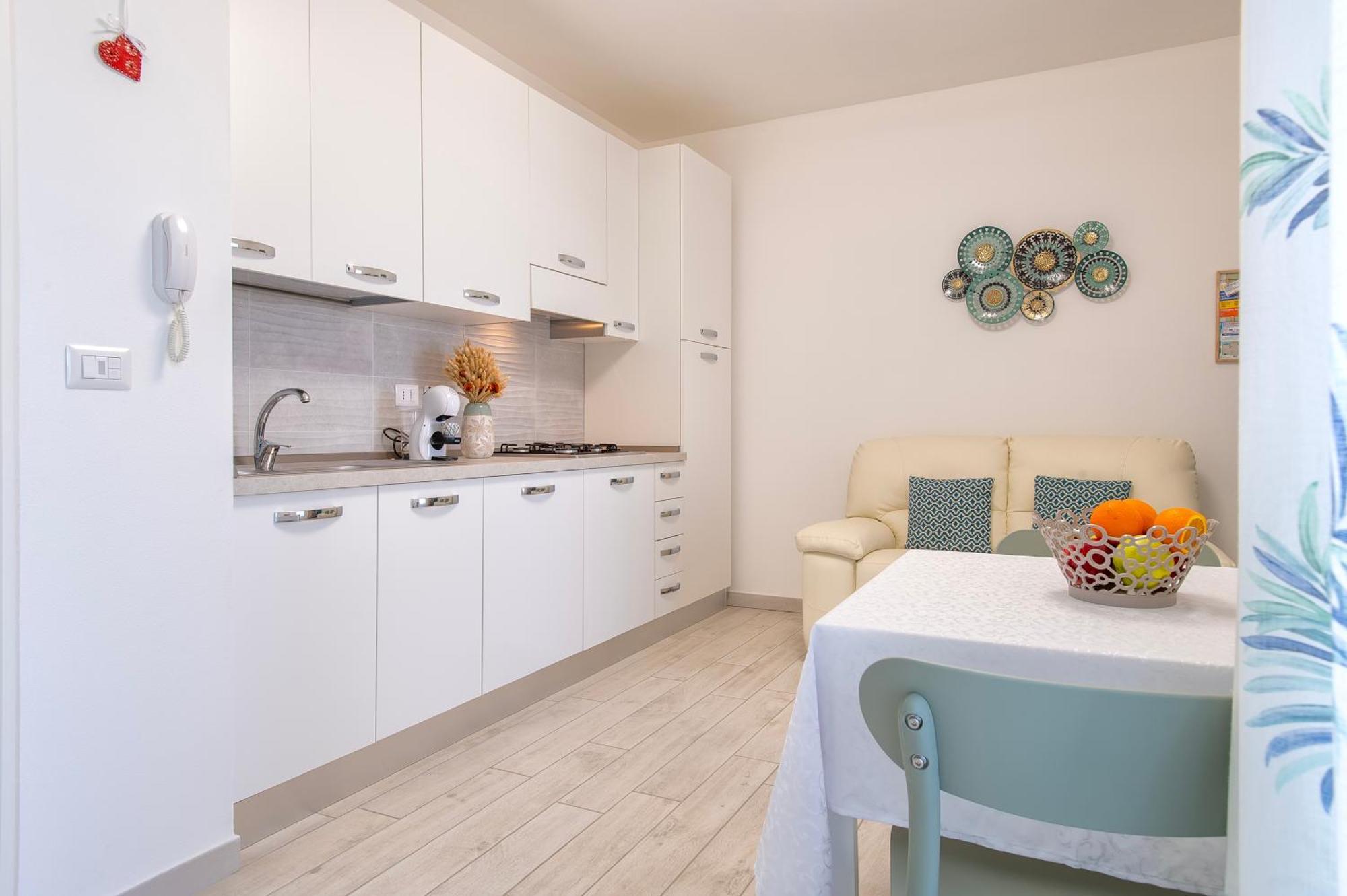 Apartamento A Domo Tua Alguer Exterior foto