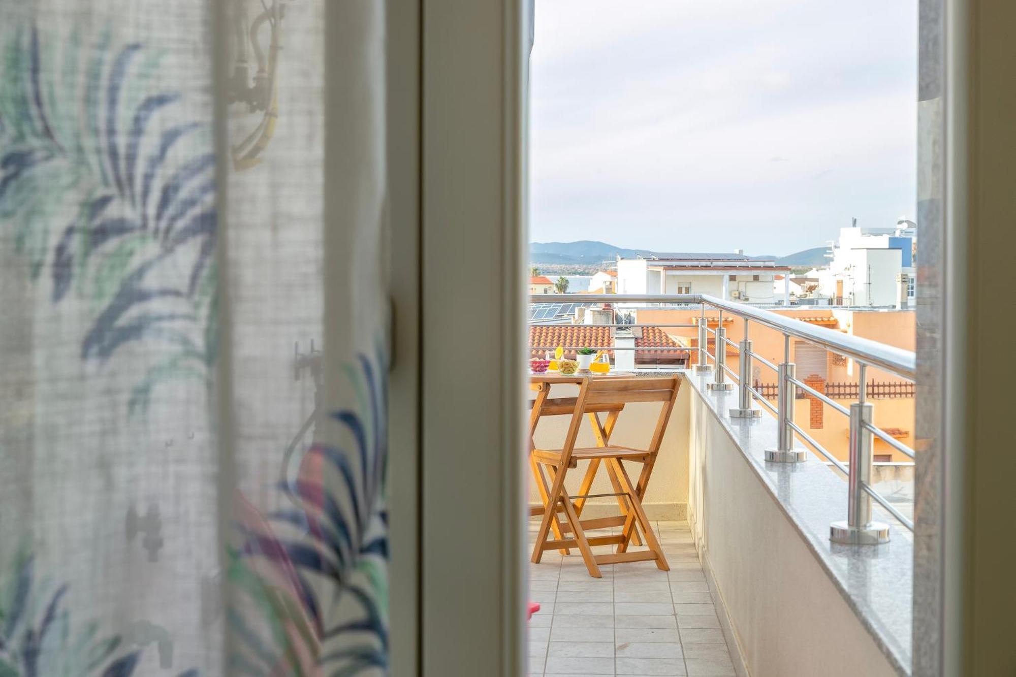Apartamento A Domo Tua Alguer Exterior foto
