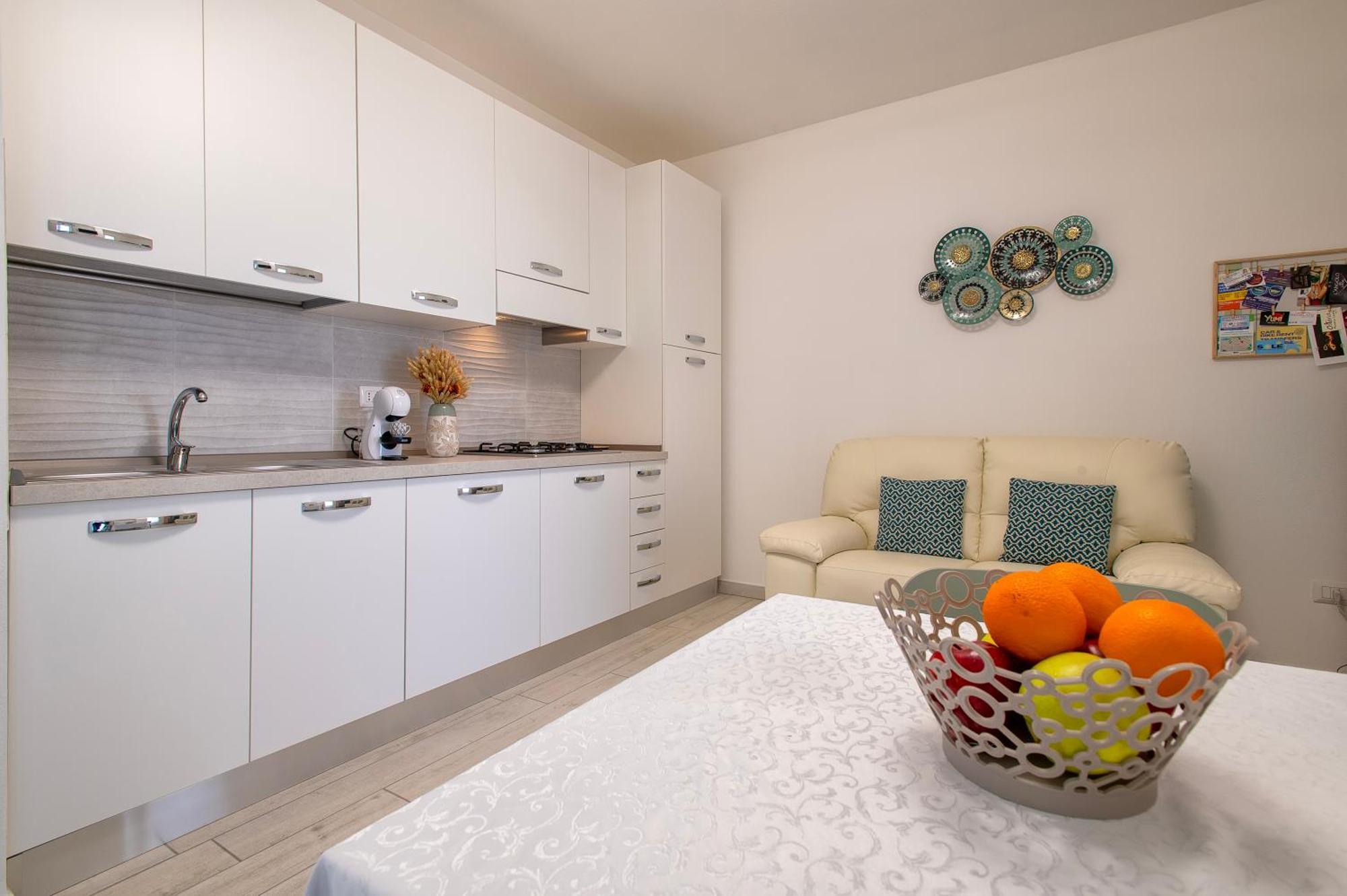Apartamento A Domo Tua Alguer Exterior foto